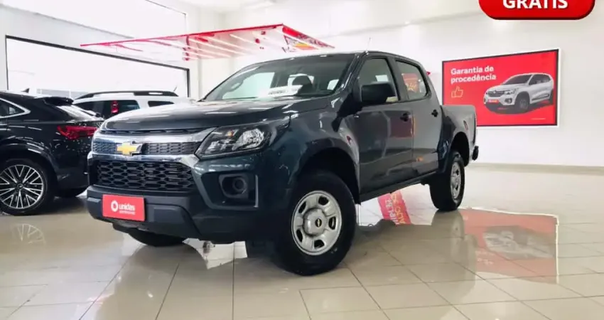 Chevrolet S10 2024 2.8 16v turbo diesel ls cd 4x4 manual