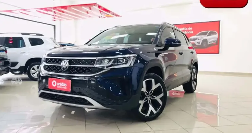 Volkswagen Taos 2024 1.4 250 tsi total flex highline automático