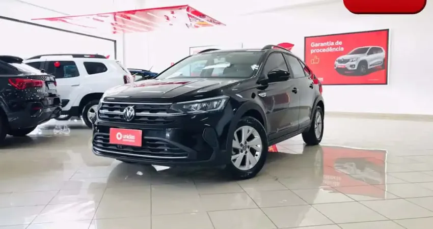 Volkswagen Nivus 2023 1.0 200 tsi total flex comfortline automático