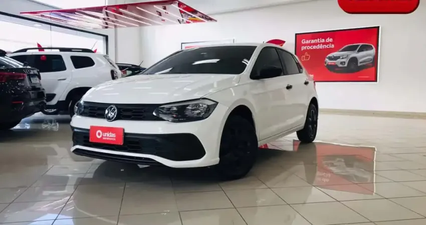 Volkswagen Polo 2023 1.0 mpi track manual