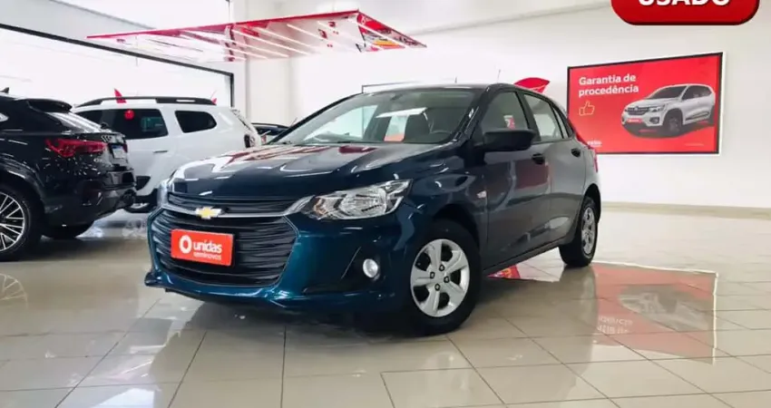 Chevrolet Onix 2025 1.0 flex manual