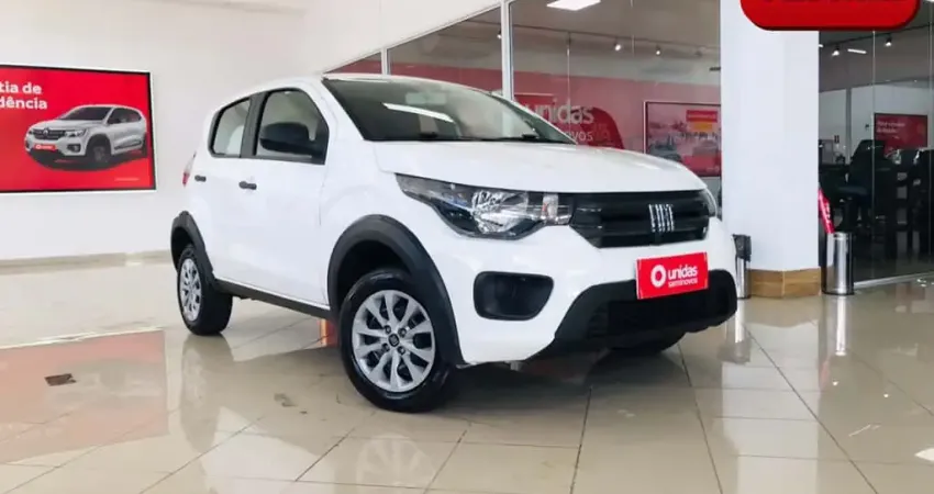 Fiat Mobi 2024 1.0 evo flex like. manual