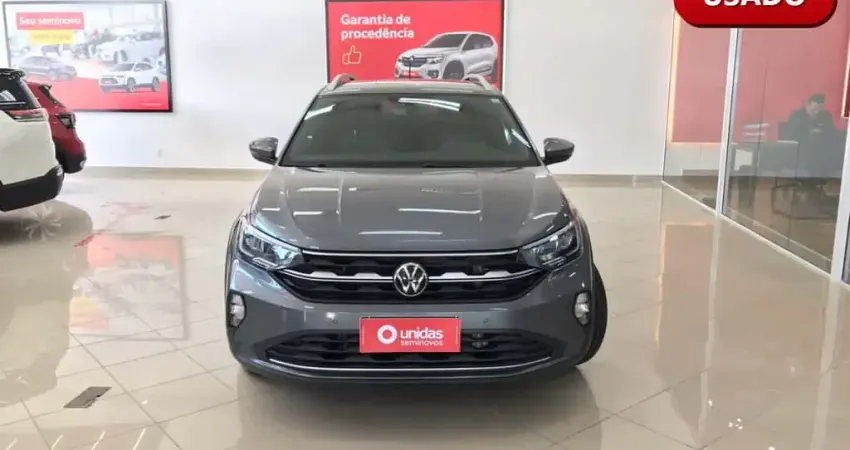 Volkswagen Nivus 2023 1.0 200 tsi total flex highline automático
