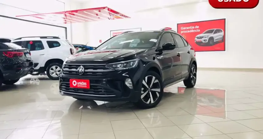 Volkswagen Nivus 2023 1.0 200 tsi total flex highline automático