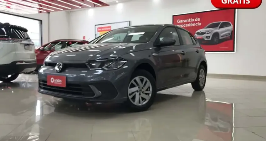 Volkswagen Polo 2025 1.0 170 tsi comfortline automático