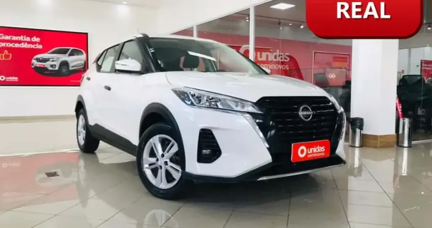Nissan Kicks 2024 1.6 16v flexstart active xtronic
