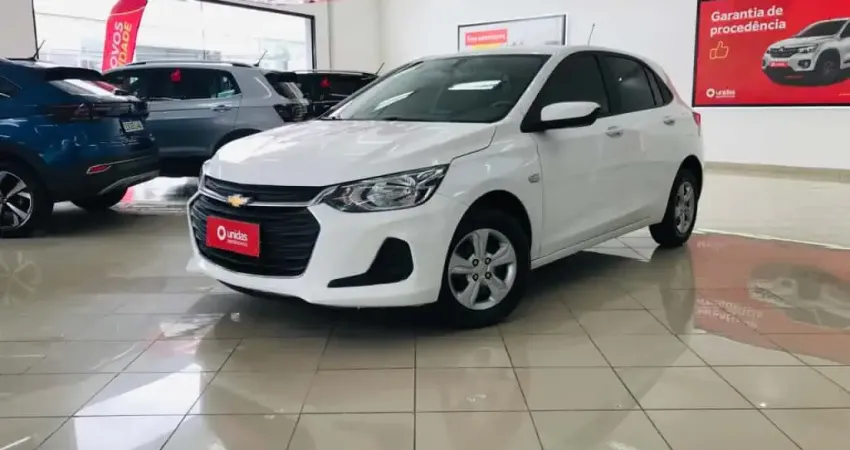 Chevrolet Onix 2024 1.0 flex lt manual