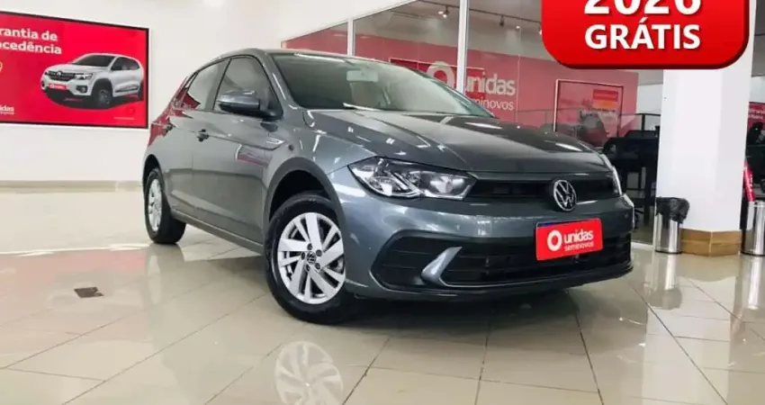 Volkswagen Polo 2025 1.0 170 tsi comfortline automático
