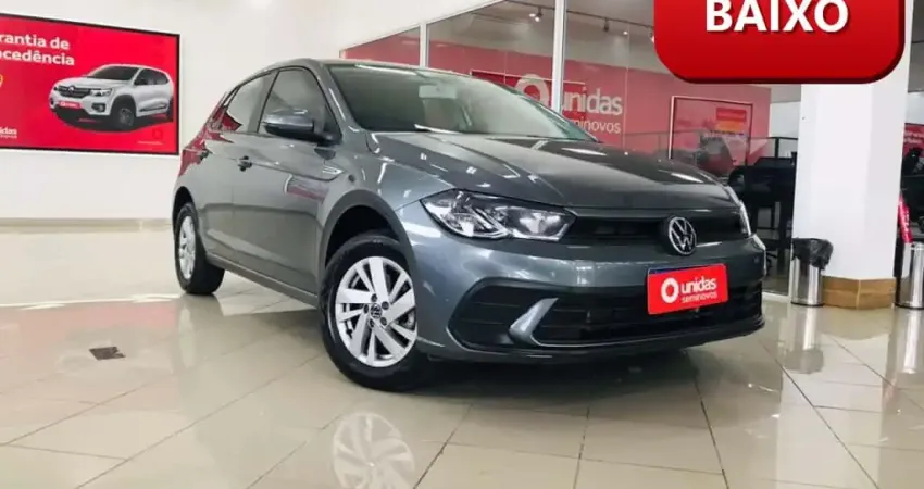 Volkswagen Polo 2025 1.0 170 tsi comfortline automático