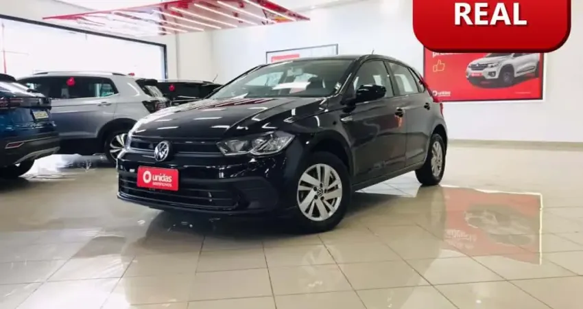 Volkswagen Polo 2025 1.0 170 tsi comfortline automático