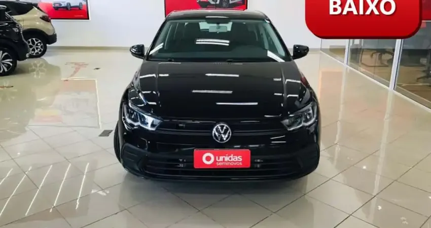 Volkswagen Polo 2025 1.0 170 tsi comfortline automático