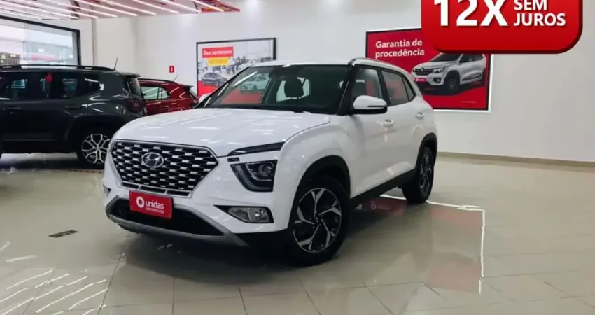Hyundai Creta 2024 1.0 tgdi flex limited safety automático