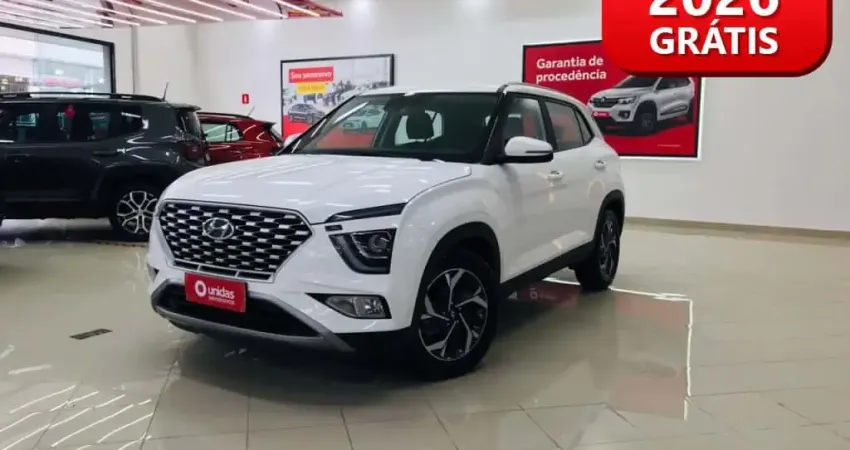 Hyundai Creta 2024 1.0 tgdi flex limited safety automático