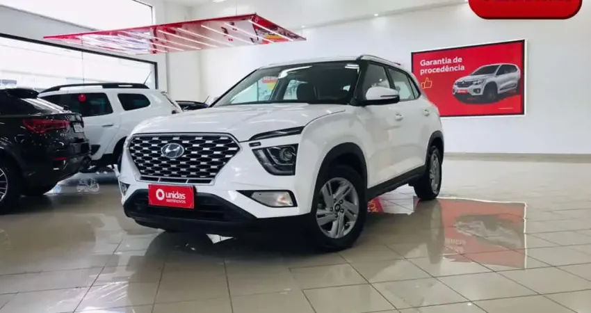 Hyundai Creta 2024 1.0 tgdi flex comfort plus automático