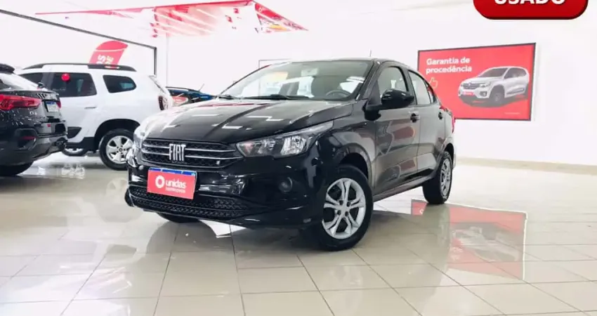 Fiat Cronos 2023 1.3 firefly flex drive cvt