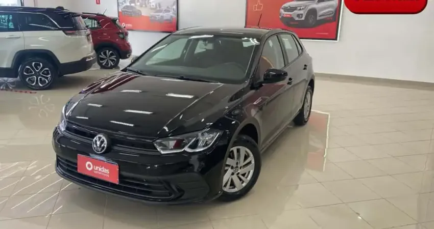 Volkswagen Polo 2023 1.0 170 tsi comfortline automático
