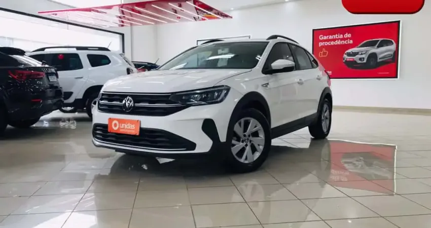Volkswagen Nivus 2023 1.0 200 tsi total flex comfortline automático
