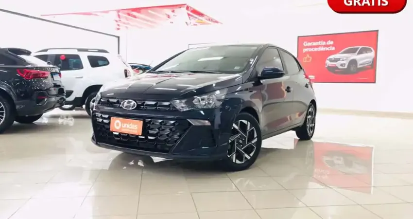 Hyundai Hb20 2024 1.0 tgdi flex comfort automático