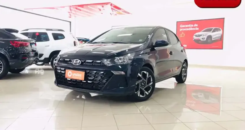 Hyundai Hb20 2024 1.0 tgdi flex comfort automático