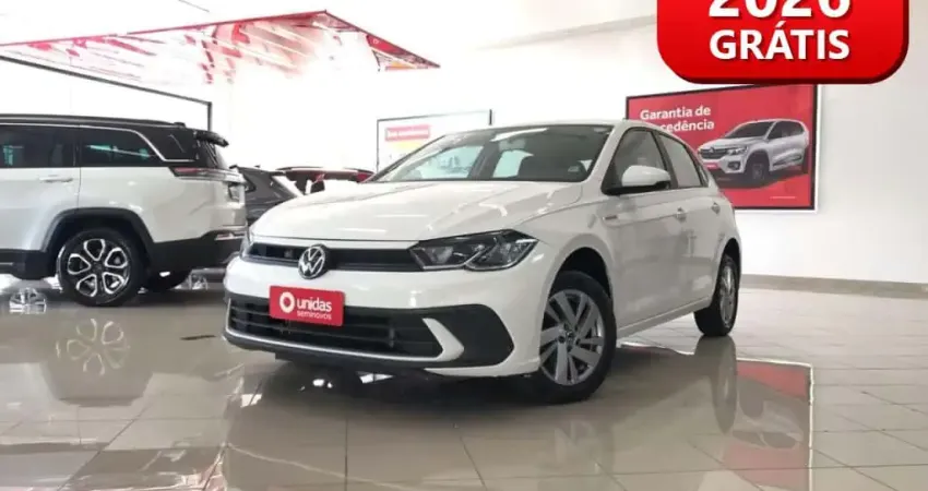 Volkswagen Polo 2024 1.0 170 tsi manual