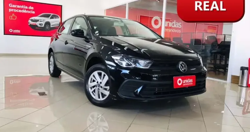 Volkswagen Polo 2025 1.0 170 tsi comfortline automático