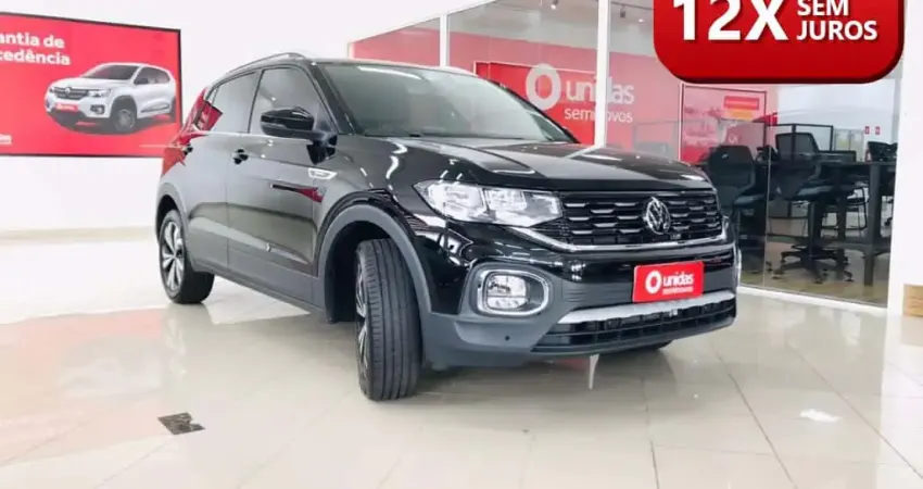Volkswagen T-cross 2024 1.4 250 tsi total flex highline automático
