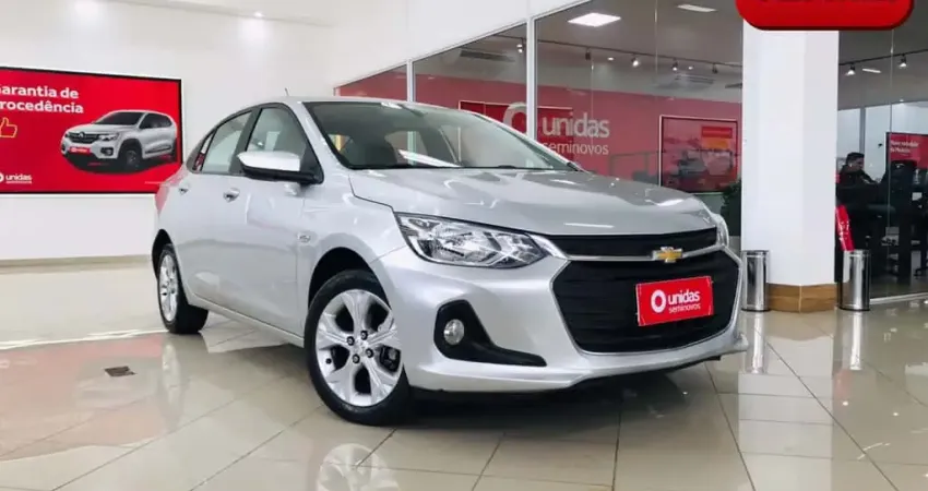 Chevrolet Onix 2023 1.0 turbo flex ltz automático