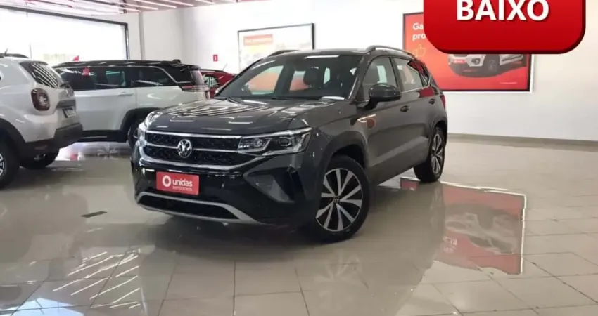 Volkswagen Taos 2024 1.4 250 tsi total flex highline automático