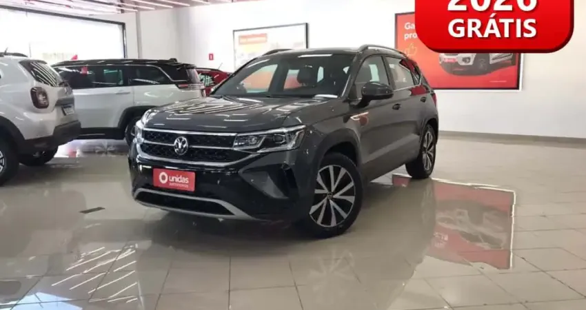 Volkswagen Taos 2024 1.4 250 tsi total flex highline automático