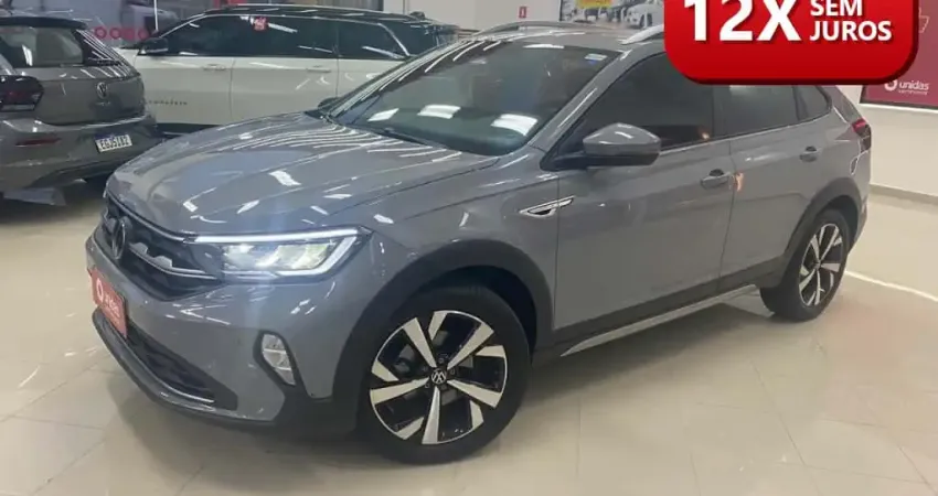 Volkswagen Nivus 2024 1.0 200 tsi total flex highline automático