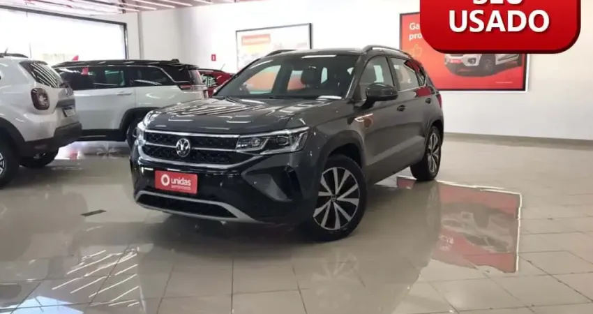Volkswagen Taos 2024 1.4 250 tsi total flex highline automático