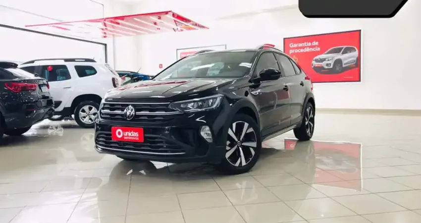 Volkswagen Nivus 2023 1.0 200 tsi total flex highline automático