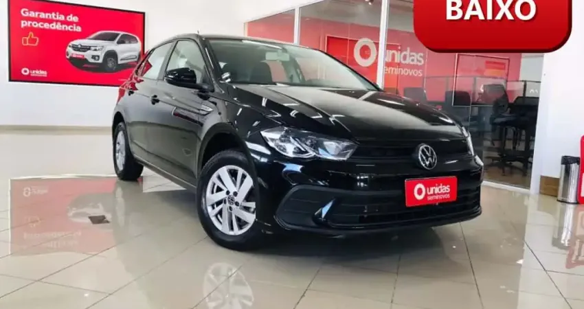 Volkswagen Polo 2025 1.0 170 tsi comfortline automático