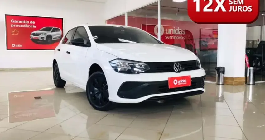 Volkswagen Polo 2024 1.0 mpi track manual