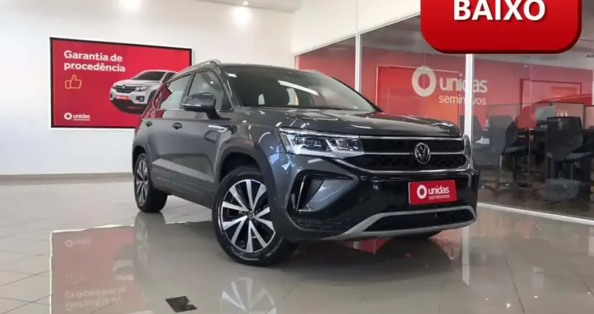 Volkswagen Taos 2024 1.4 250 tsi total flex highline automático