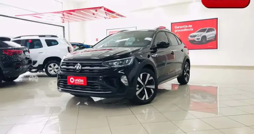 Volkswagen Nivus 2023 1.0 200 tsi total flex highline automático
