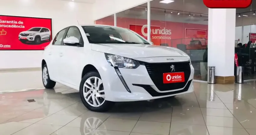 Peugeot 208 2023 1.6 16v flex active at6