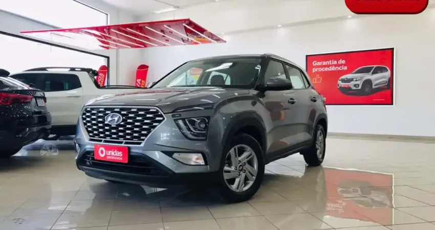 Hyundai Creta 2024 1.0 tgdi flex comfort plus automático