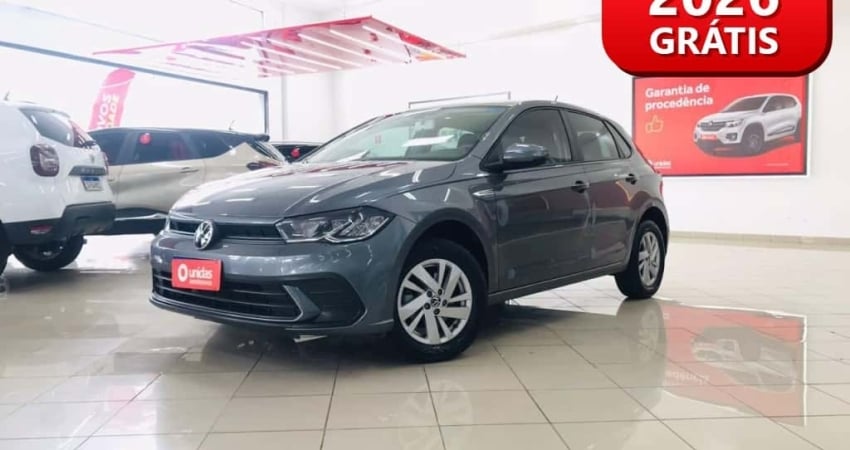 Volkswagen Polo 2024 1.0 170 tsi comfortline automático