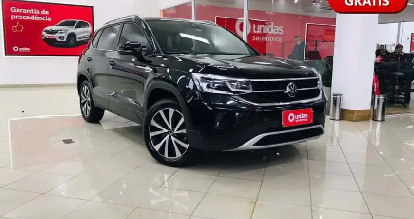 Volkswagen Taos 2024 1.4 250 tsi total flex highline automático