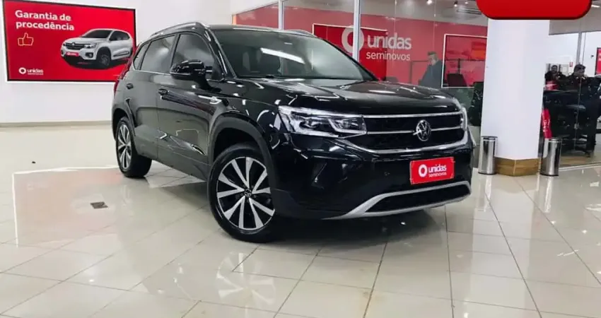 Volkswagen Taos 2024 1.4 250 tsi total flex highline automático