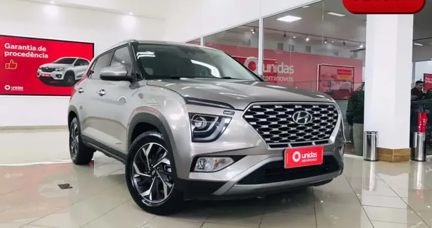 Hyundai Creta 2024 1.0 tgdi flex limited safety automático