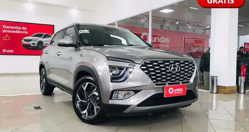 Hyundai Creta 2024 1.0 tgdi flex limited safety automático