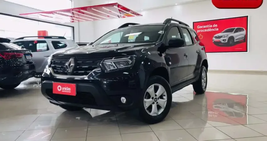Renault Duster 2024 1.6 16v sce flex intense plus x-tronic