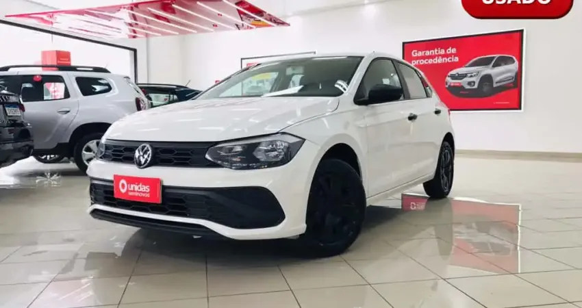 Volkswagen Polo 2025 1.0 mpi track manual