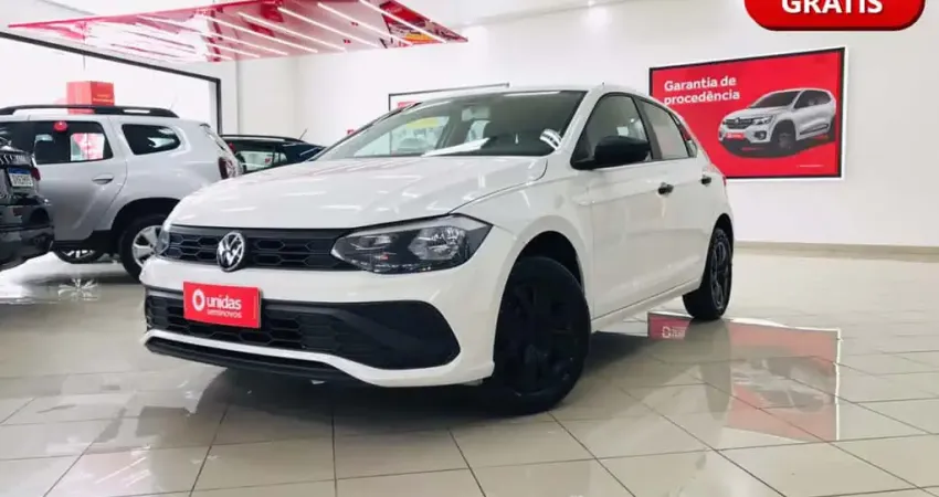 Volkswagen Polo 2025 1.0 mpi track manual