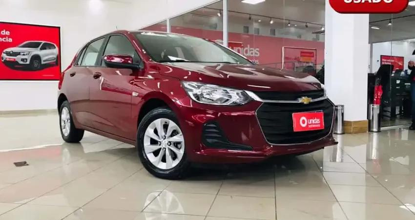 Chevrolet Onix 2023 1.0 flex lt manual