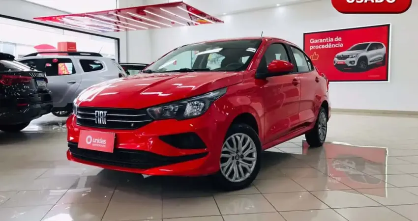 Fiat Cronos 2024 1.3 firefly flex drive cvt