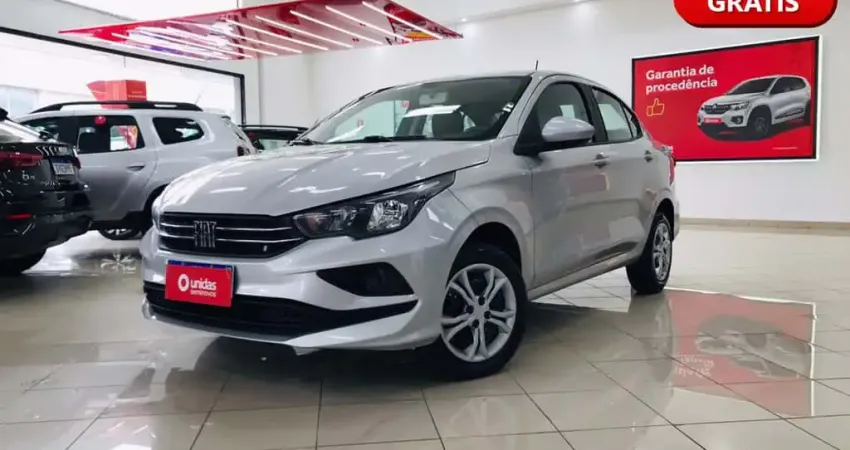 Fiat Cronos 2024 1.3 firefly flex drive cvt