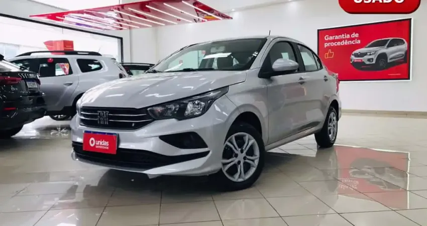 Fiat Cronos 2024 1.3 firefly flex drive cvt